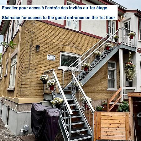 Gite Du Quartier Des Arts Квебек Екстер'єр фото